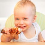 آیا کودکان می‌توانند گوشت بخورند؟