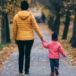 پیاده روی کردن کودکان چه فوایدی دارد؟