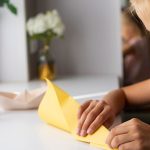 ۵ فایده اوریگامی برای کودکان