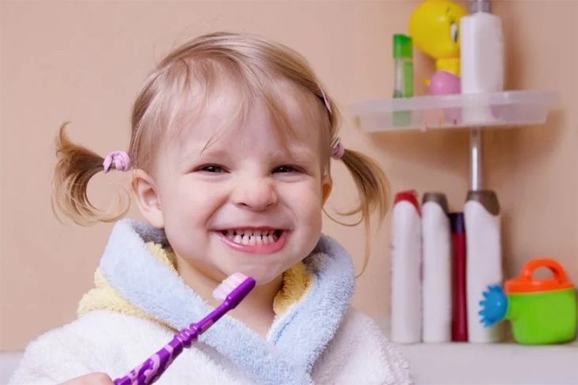 بهترین خمیر دندان‌های مخصوص کودکان چه ویژگی‌هایی دارند؟